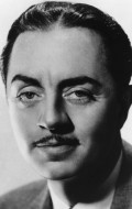 Actor William Powell - filmography and biography.