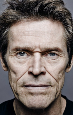 Willem Dafoe movies and biography.