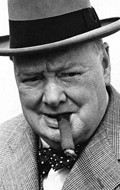 Actor, Writer Winston Churchill - filmography and biography.