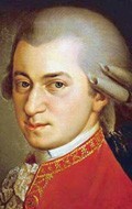Composer Wolfgang Amadeus Mozart - filmography and biography.