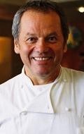 Actor Wolfgang Puck - filmography and biography.