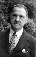 Actor, Writer W. Somerset Maugham - filmography and biography.