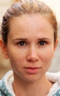 Actress Yana Yesipovich - filmography and biography.