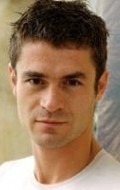 Actor Yannick Renier - filmography and biography.