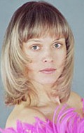 Actress, Writer Yelena Skorokhodova - filmography and biography.