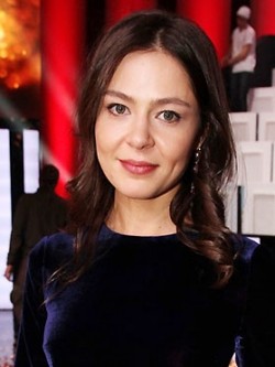 Actress, Voice Yelena Lyadova - filmography and biography.
