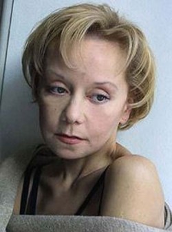 Actress Yevdokiya Germanova - filmography and biography.