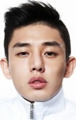 Actor Yoo Ah In - filmography and biography.