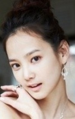 Actress Yoon Seung Ah - filmography and biography.