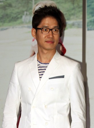 Actor Yu Jun Sang - filmography and biography.
