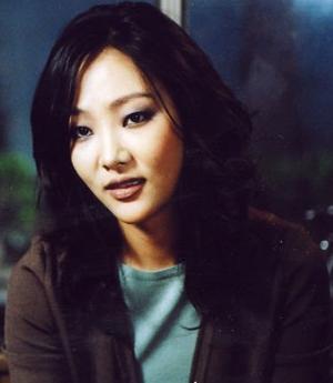 Actress Yun Ji Hye - filmography and biography.