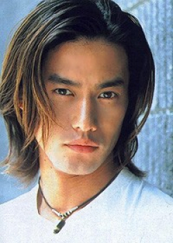 Actor Yutaka Takenouchi - filmography and biography.