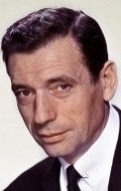 Actor, Producer Yves Montand - filmography and biography.