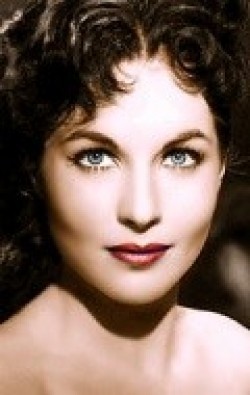 Actress Yvonne Furneaux - filmography and biography.