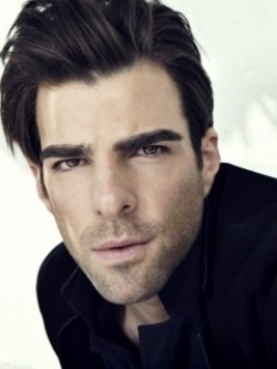 Zachary Quinto movies and biography.