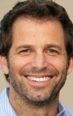 Zack Snyder movies and biography.