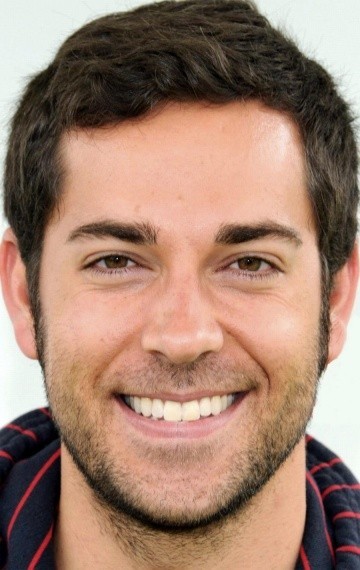 Zachary Levi movies and biography.