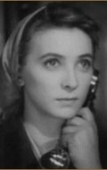 Actress Zhanna Sukhopolskaya - filmography and biography.