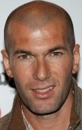 Actor Zinedine Zidane - filmography and biography.