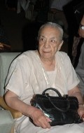 Actress Zohra Sehgal - filmography and biography.
