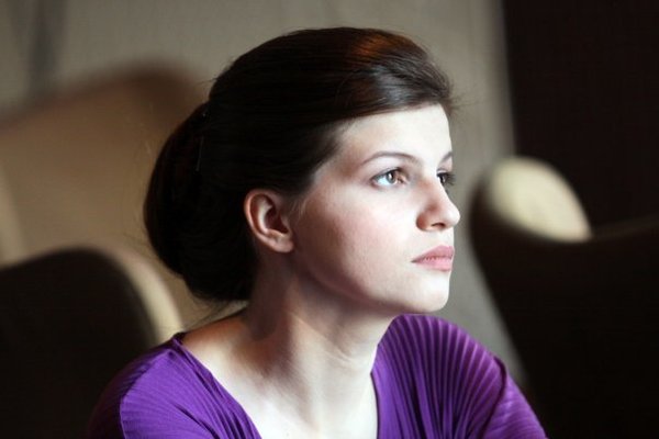 Agniya Kuznetsova - best image in filmography.