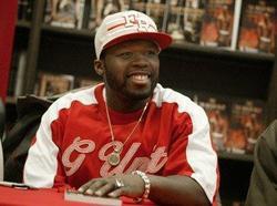 50 Cent - best image in biography.