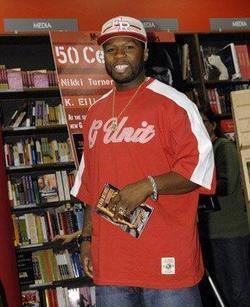 50 Cent - best image in filmography.