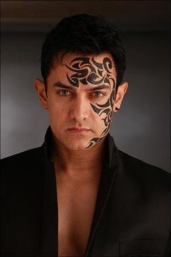 Aamir Khan - best image in filmography.