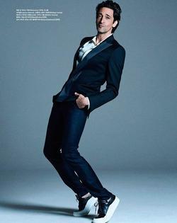 Adrien Brody - best image in biography.