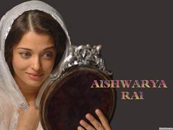 Aishwarya Rai Bachchan - best image in biography.