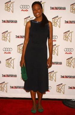 Aisha Tyler - best image in biography.