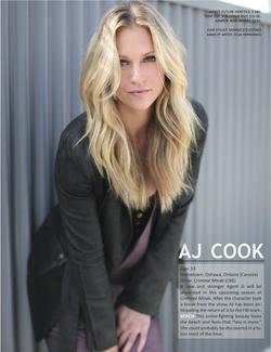 A.J. Cook - best image in biography.