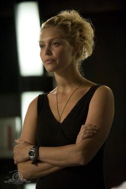 Alaina Huffman - best image in biography.