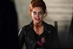 Alaina Huffman - best image in filmography.