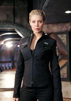 Alaina Huffman - best image in biography.