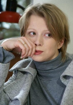 Aleksandra Kulikova - best image in biography.