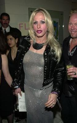 Alexis Arquette - best image in filmography.