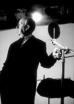 Alfred Hitchcock - best image in biography.