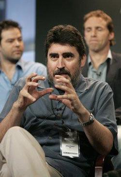 Alfred Molina - best image in filmography.