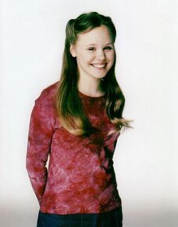 Alison Pill - best image in filmography.