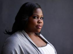 Amber Riley - best image in filmography.