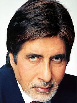 Amitabh Bachchan - best image in filmography.