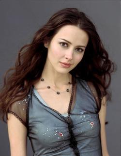 Amy Acker - best image in filmography.