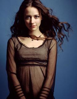 Amy Acker - best image in filmography.