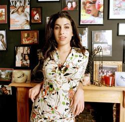 Amy Winehouse - best image in filmography.