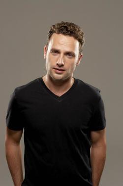 Andrew Lincoln - best image in filmography.