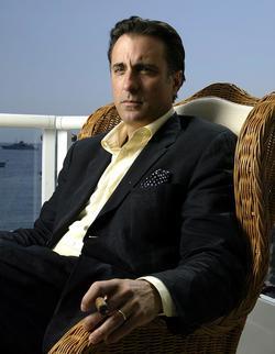 Andy Garcia - best image in biography.