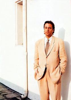 Andy Garcia - best image in filmography.