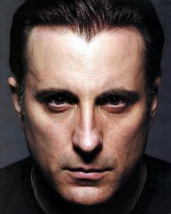 Andy Garcia - best image in filmography.