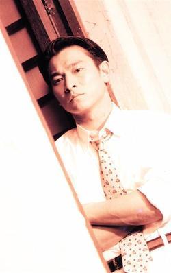 Andy Lau - best image in filmography.
